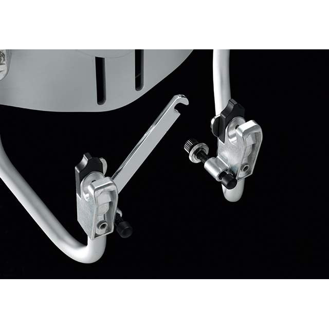 Tama CSASDT Silver Armor Marching Snare Carrier