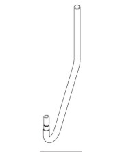 Tama CSATNJB J-Bar for Tenor Drum Carrier CSATNM