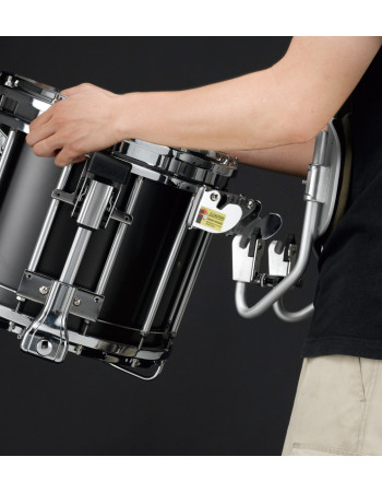 Tama CSATNM Silver Armor Marching Tenor Carrier J-Bar Type