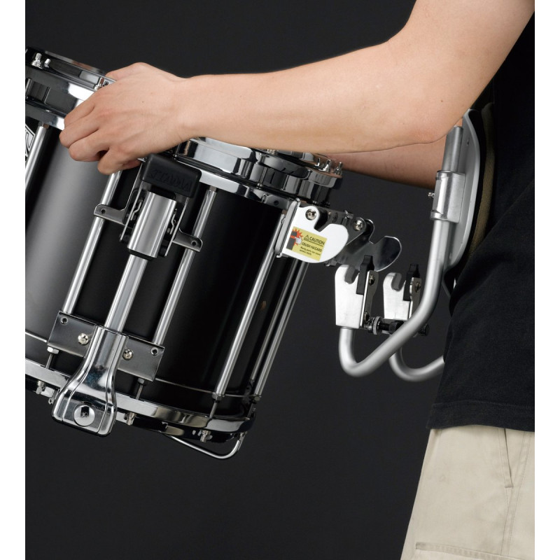 Tama CSATNM Silver Armor Marching Tenor Carrier J-Bar Type