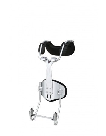 Tama CSATNT Silver Armor Marching Tenor Carrier
