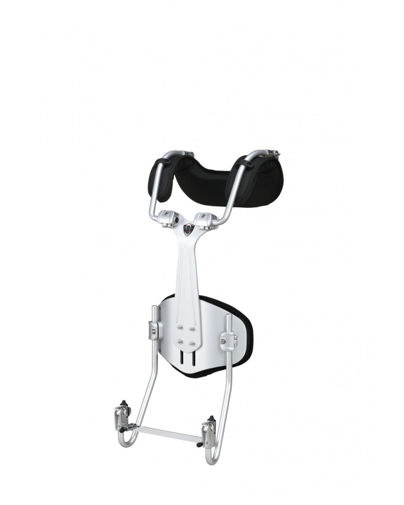 Tama CSATNT Silver Armor Marching Tenor Carrier