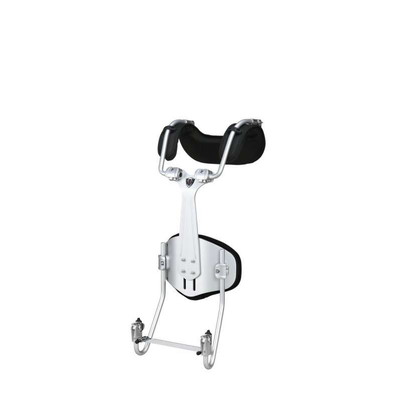 Tama CSATNT Silver Armor Marching Tenor Carrier