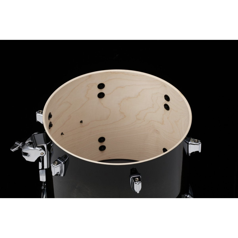 Tama CSLT4H-VAM High-Pitched Concert Tom Set 4 pcs. - Vintage Antique Maple/Chrome HW