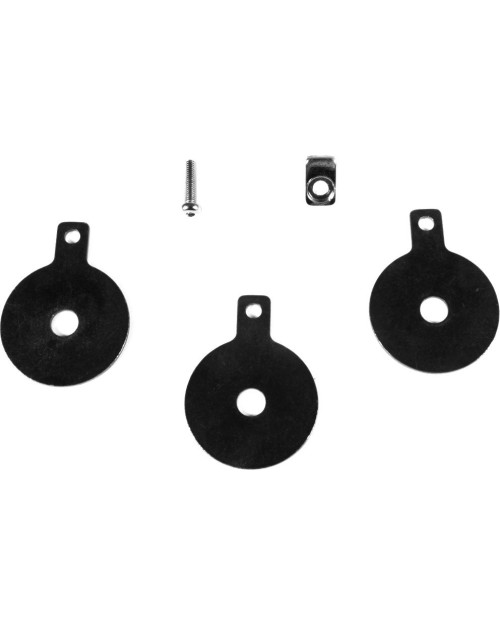 Tama CT44-FPB quick set tilter plates in black for Tama cymbal stand - für Beckenständer schwarz