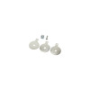 Tama CT44-FPC Quick Set Tilter Plates - chrome