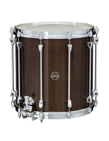 Tama CWN1414MF-GBW STARPHONIC Walnut Bravura Field Drum 14