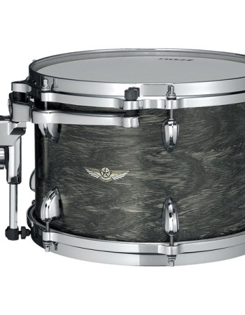 Tama TWT1207-ASCS STAR Walnut Tom Tom - 12" x 7" Satin Charcoal Japanese Sen