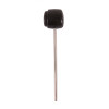 Tama DS30R bass drum beater dual sided - Black rubber