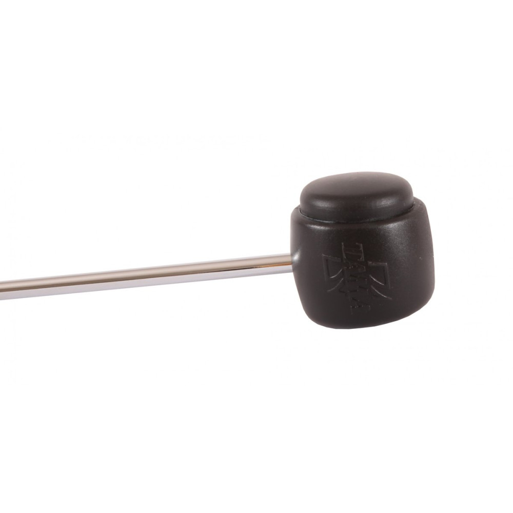 Tama DS30R bass drum beater dual sided - Black rubber