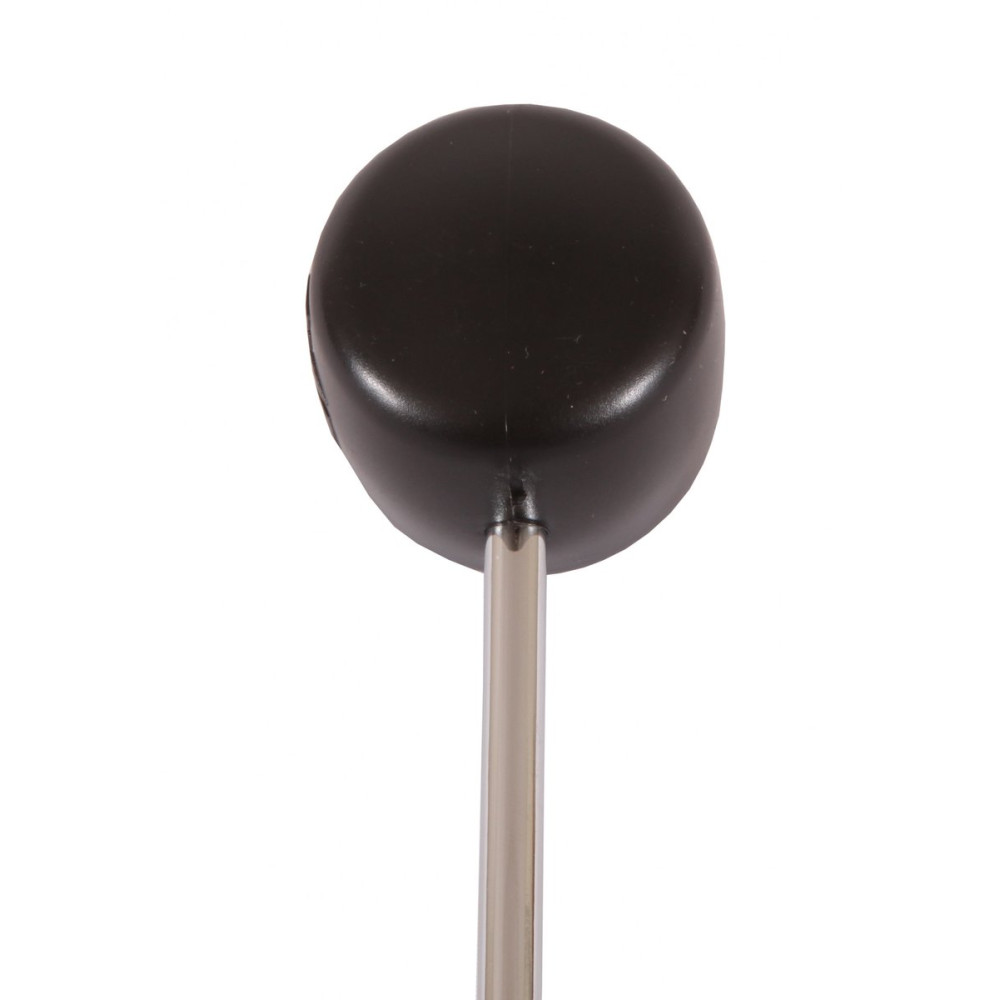 Tama DS30R bass drum beater dual sided - Black rubber
