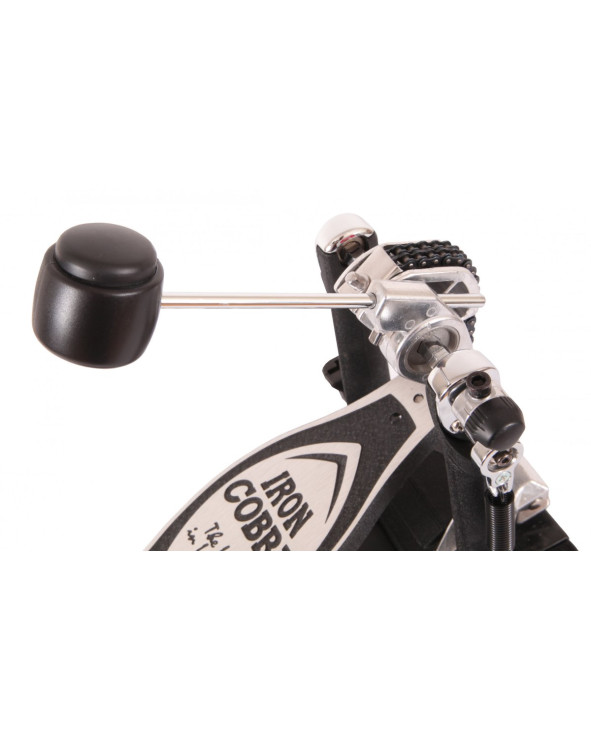 Tama DS30R bass drum beater dual sided - Black rubber