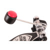 Tama DS30R-BK bass drum beater dual sided - Black rubber and red rubber