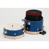 Tama DSS36LJ Standard Series Drum Bag Set for Club-Jam Suitcase Kit - 3 pcs