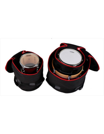 Tama DSS44LJ Standard Series Drum Bag Set for Club-Jam Flyer Kit - 4 pcs