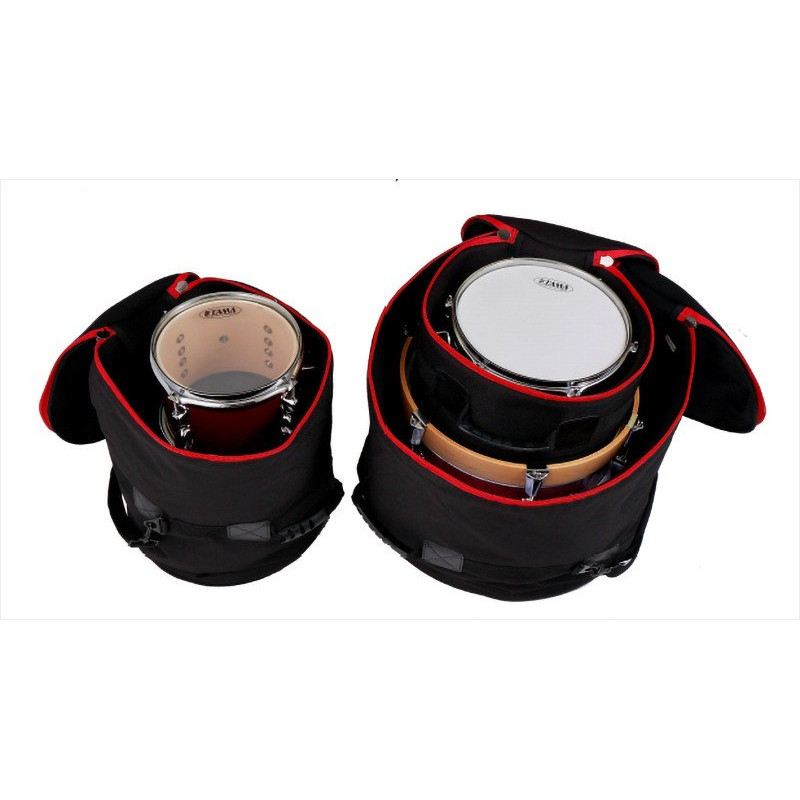 Tama DSS44LJ Standard Series Drum Bag Set for Club-Jam Flyer Kit - 4 pcs