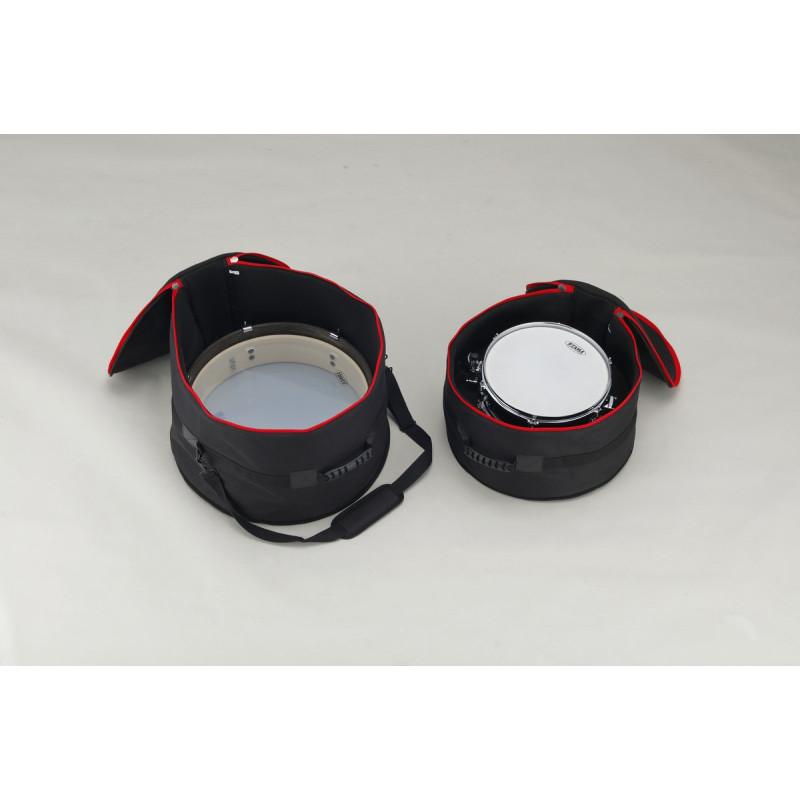 Tama DSS48LJP Standard Series Drum Bag Set for Club-Jam Pancake Kit - 2 pcs