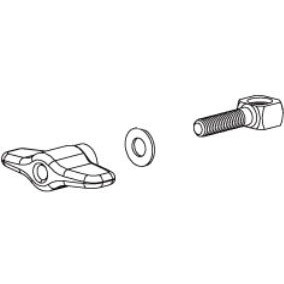 Tama EBA624WN Eye Bolt, T-Nut & Washer for STDC7 & MXA73N