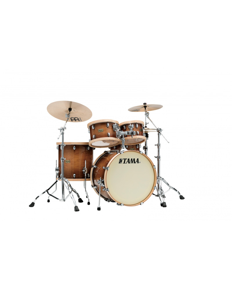 Tama LMP42RTLS-GSE Sound Lab Project Drumkit - Studio Maple