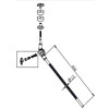 Tama HC02BW3 Boom Arm Assembly for Stagestar