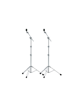 Tama HC03BWX2 Rhythm Mate Boom Cymbal Stand - Double Braced Legs - 2 pc Pack