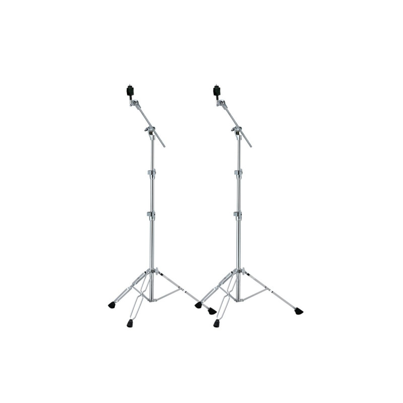 Tama HC03BWX2 Rhythm Mate Boom Cymbal Stand - Double Braced Legs - 2 pc Pack