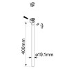 Tama HC03W2 Center Tube Assembly for HC03W