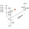 Tama HC103BW4 Boom Arm Assembly for HC103BW