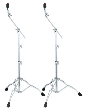 Tama HC43BWNX2 Stagemaster Cymbal Boom Stand Bundle 2 pcs. - Double Braced