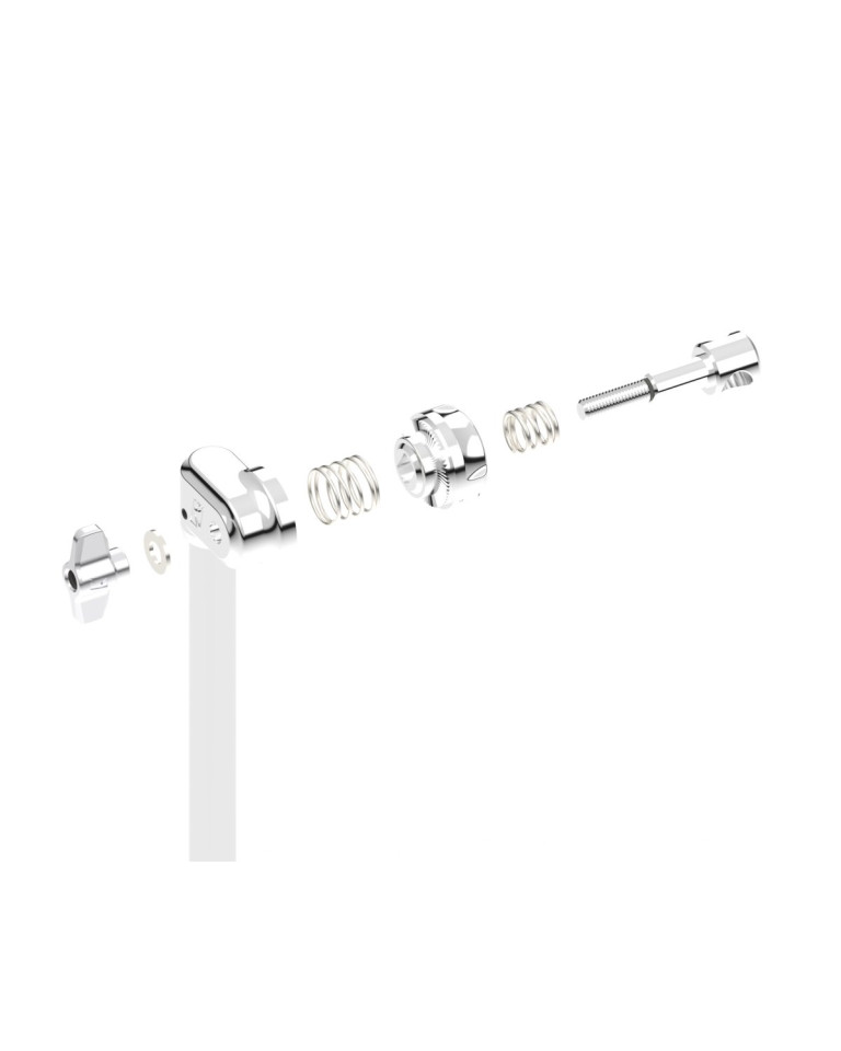 Tama HC73BSX2 Spartan Cymbal Stand Bundle Pack - 2x HC73BS