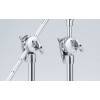 Tama HC83BLS Roadpro Light Boom Cymbal Stand - Single Braced Legs