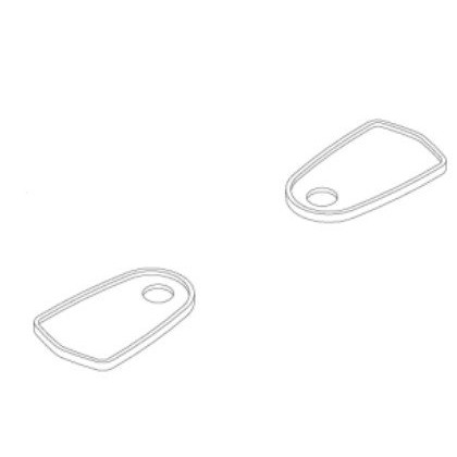 Tama HCHL-SP55 Rubber Spacer for MCHL5SBN