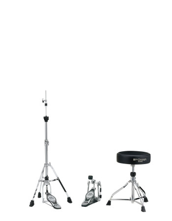 Tama HED3R Iron Cobra 200 Bundle With 1st Chair Throne