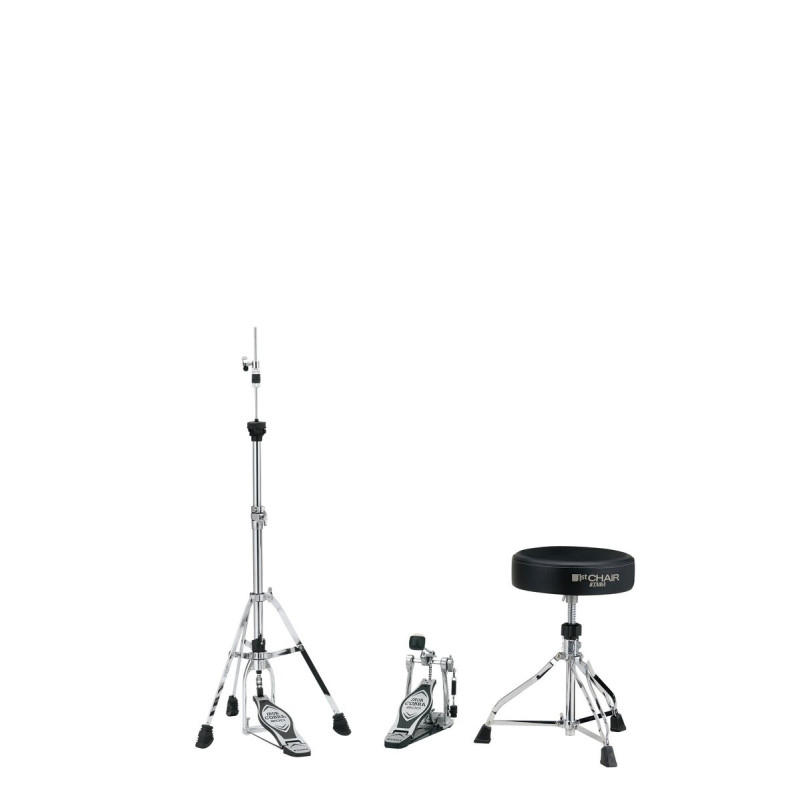 Tama HED3R Iron Cobra 200 Bundle With 1st Chair Throne