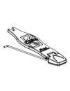 Tama HH02W11 Footboard Assembly for HH02W1 HiHat Stand