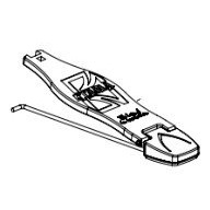 Tama HH02W11 Footboard Assembly for HH02W1 HiHat Stand