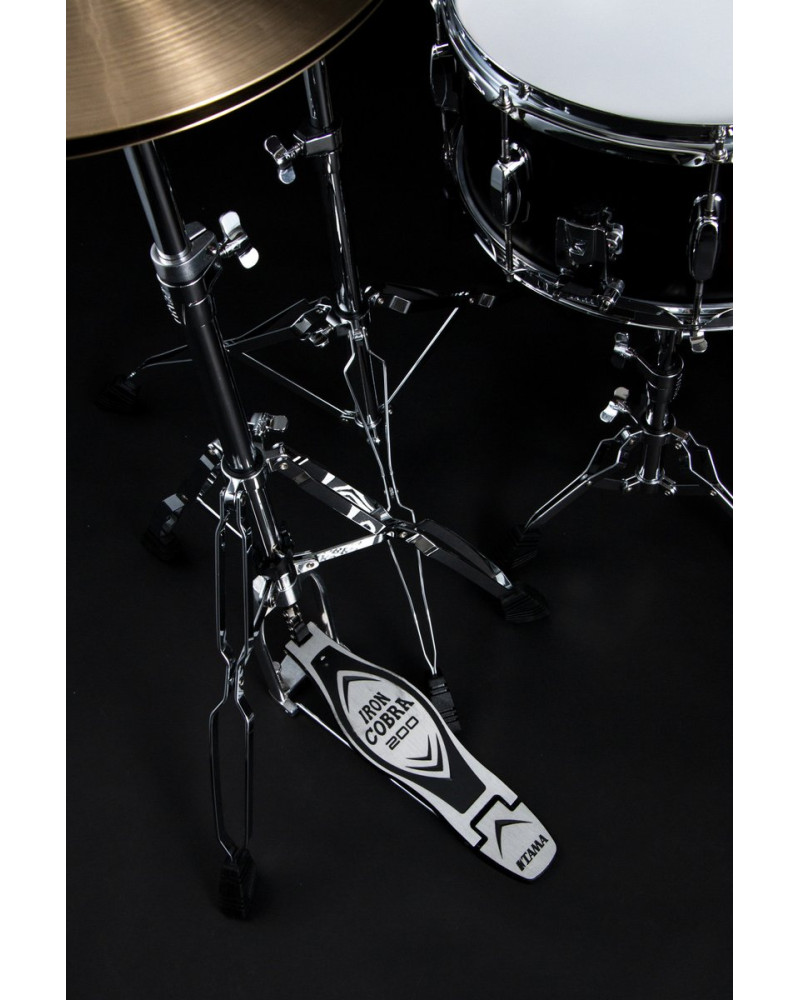Tama HH205 Iron Cobra 200 Hi-Hat Stand - Double Braced legs