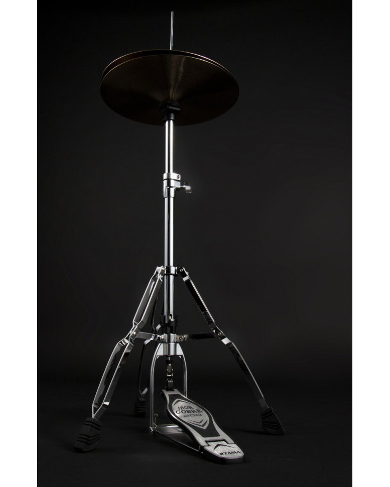 Tama HH205 Iron Cobra 200 Hi-Hat Stand - Double Braced legs