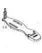 Tama HH55F12 - Footboard für Classic Pedal & Stand