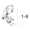 Tama HH905RH11 Back Plate