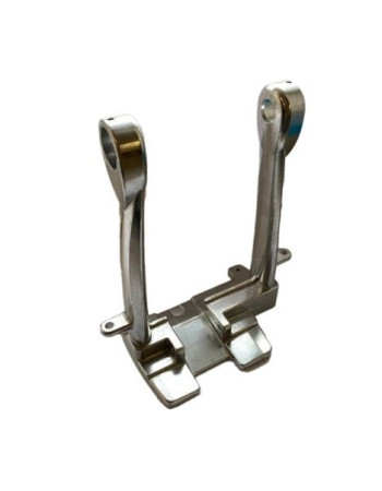 Tama HP200PTW1 Frame & Shafts Assembly (HP200P, HP200PTW)