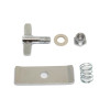 Tama HP503 - Radius Rod Cover + Feder für Classic Pedal & Stand
