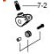 Tama HP506 - Rocker Cam Assembly für Classic Pedal & Stand