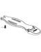 Tama HP508 - Footboard Assembly für Classic Pedal & Stand