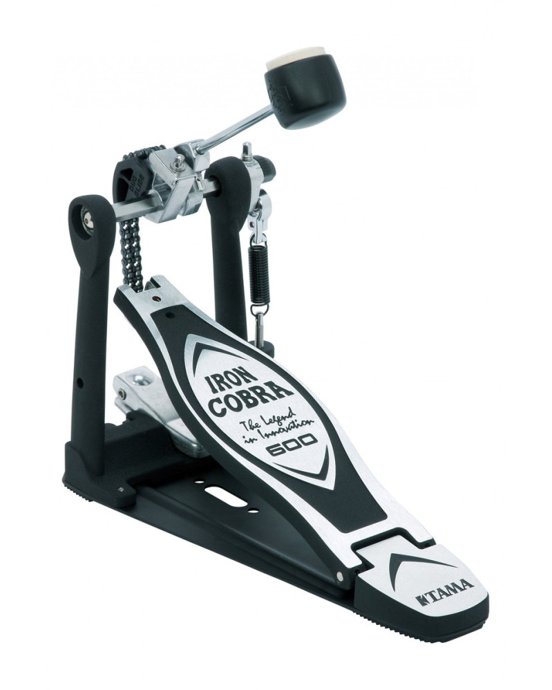 Tama HP600D Iron Cobra 600 Single Pedal Duo Glide
