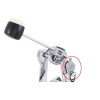 Tama HP600D7 Speedo Ring w/ Quick Hook for HP600
