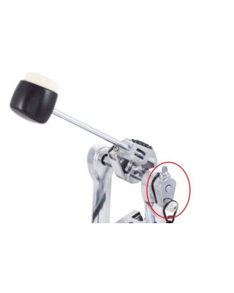 Tama HP600D7 Speedo Ring w/ Quick Hook for HP600