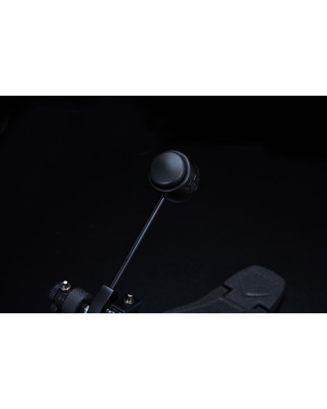Tama HP600DMB Iron Cobra 600 Duo Glide Single Pedal - Dark Shadow Edition