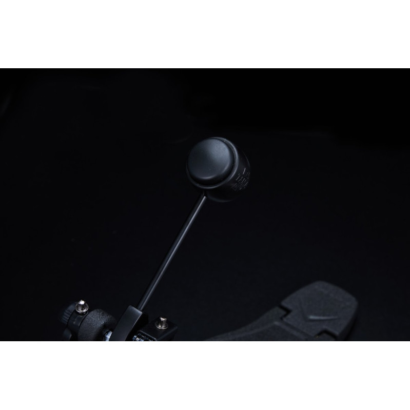 Tama HP600DMB Iron Cobra 600 Duo Glide Single Pedal - Dark Shadow Edition