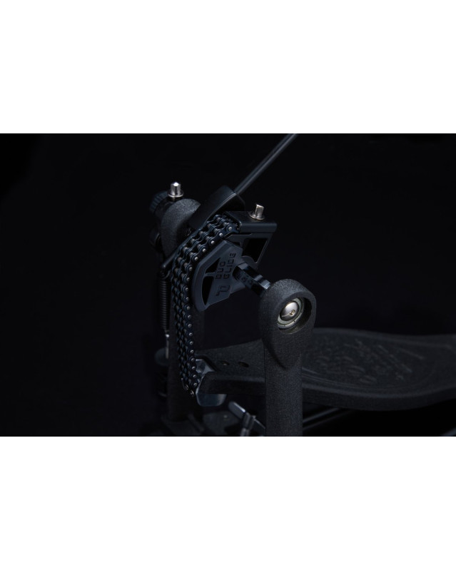 Tama HP600DMB Iron Cobra 600 Duo Glide Single Pedal - Dark Shadow Edition